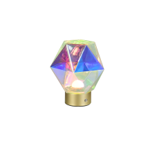 Dotyková stolná lampa LED 3000K multicolor IP20 TRIO Reality STAVRO R53121117