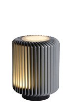 Lucide 26500/05/36 TURBIN stolová lampa 1xLED 5W