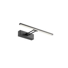 REDO 01-3461 LINEAR nástenné svietidlo nad obraz š350mm LED 8W/582lm 3000K čierna