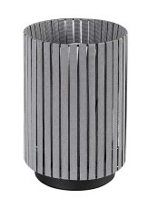 RABALUX 74212 Revan stolná lampička D150mm 1xE27 čierna, šedá