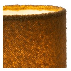 LUCIDE 10516/01/33 WOOLLY stolná lampička V280mm 1xE14 zelená