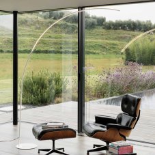 Ideal Lux 304649 COMET stojací lampa LED V2100mm 30W 2850/1720lm 3000K bílá