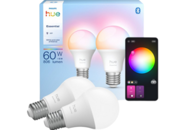 Philips Hue novinky: Světlo, které promění vaši náladu i váš domov