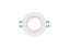 SYLVANIA 0090017 SylSpot zápustné svietidlo D87mm LED 5,5W 550lm 2700/3000/4000K IP65/20 biela