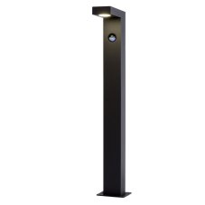 Lucide 28851/61/30 TEXAS IR exteriérové ​​svítidlo sloupek se senzorem 1xLED IP54 3000K 230lm 6W