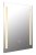 GLOBO 84032 RIVAS zrcadlo s LED osvětlením LED 12W 1200/650lm 3000K IP44