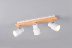 TRIO Reality R81983031 PIERRE stropní bodové svítidlo/spot 3xGU10 bílá matná