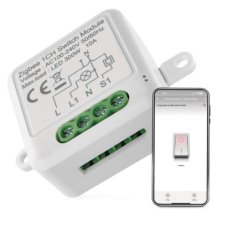 EMOS H5101 GoSmart spínací modul 1-kanálový ZigBee
