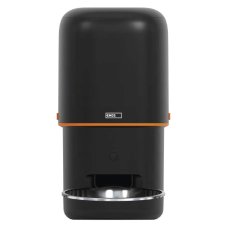 EMOS H6002 GoSmart dávkovač krmiva – 4 l, čierny, Wi-Fi, inteligentné kŕmenie domácich miláčikov