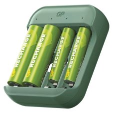 Nabíjačka batérií GP Batteries B50439 vrátane batérie