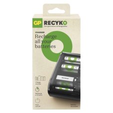 GP B50630 GP nabíjačka batérií B631 univerzálna