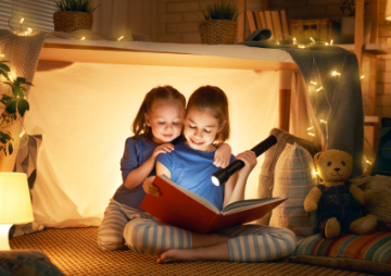 Premeňte detskú izbu na miesto plné radosti a fantázie