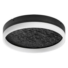 Stropní svítidlo LED 2000lm 3000–6500K čierna, biela IP20 Rabalux Timmo 98071523 časovač