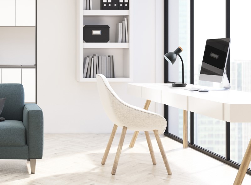 Stolní lampa 1x E27 černá ITALUX Senza TB-37263A-BK