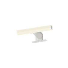 RABALUX 75047 Oliro nástenné svietidlo nad zrkadlo š200mm LED 4W/410/350lm 4000K IP44 chrómová