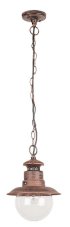 Rabalux 8164 Odessa závěsné svítidlo 1xE27 IP44