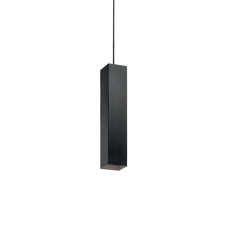 Závesné svietidlo Ideal lux 126913 SKY SP1 NERO 1xGU10 28W