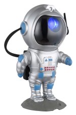 GLOBO 28083 COSMO dekorační osvětlení LED 4,5W RGB stříbrná, USB Cable incl.