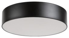 RABALUX 5081 Renata stropné svietidlo D450mm 3xE27 čierna matná, biela
