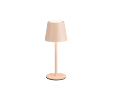 TRIO Reality R55961166 DIAZ dotyková stolná lampička v210mm SMD LED 1,6W/160lm 2700-6500K IP44 piesková