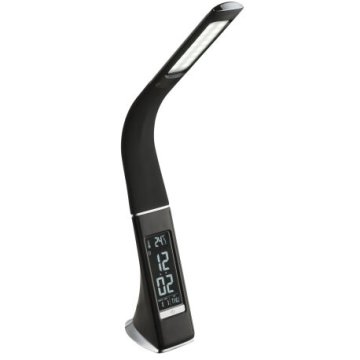 LED Stolné lampy s sisplejom – Moderné osvetlenie pre vašu kanceláriu a domov