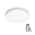 Philips 8720169196070 Izso CL620 stropní svítidlo LED D380mm 24W/2500lm 2700-6500K bílá, dálkový ovladač