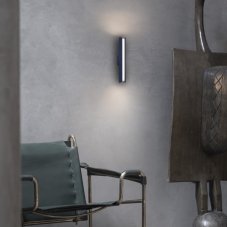 Nástenné svietidlo LED 3000K medená IP20 Ideal Lux DORICA 366333