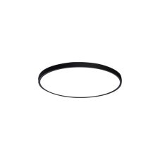 ITALUX PLF-72836-230R-18W-BL Alata stropní svítidlo LED D230mm 18W/1800lm 2800+4000+6000K černá