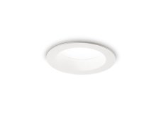 Ideal lux Pro 193519 BASIC WIDE zápustné svítidlo D103mm LED 10W 1100/870lm 3000K IP44 bílá