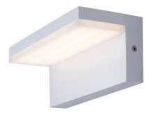 RABALUX 77093 Zaragoza vonkajšie nástenné svietidlo LED 10W/780lm 4000K IP54 biela