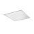 Stropní panel LED 3000K biela IP20 Ideal Lux LED PANEL 363981