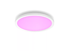 Stropní panel LED 2000–6500K biela IP20 Philips HUE White and Color Ambiance Surimu 8721103044594