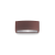 Exteriérové ​​nástěnné svítidlo Ideal lux 163536 ANDROMEDA AP1 COFFEE 1xE27 60W kávová IP55
