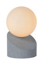 Lucide 45561/01/36 LEN stolní lampa 1xG9 5W