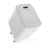 Univerzální USB adaptér GaN 20W biela EMOS V01G20