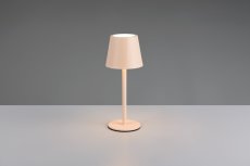 TRIO Reality R55961166 DIAZ dotyková stolná lampička v210mm SMD LED 1,6W/160lm 2700-6500K IP44 piesková