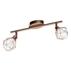 Eglo VINATEG 95546 ZAPATA Bodové svítidlo spot 2xG9