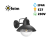 Philips 17237/30/PN Hoverfly nástenné svietidlo čierne 1x E27 IP44