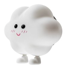 Dekorační lampa LED 3000K biela IP20 Rabalux DREAMIES 76045 nabíjecí baterie, USB kabel