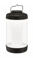 Philips 8719514443730 Cicero kempingová venkovní lampa/lampáš prenosní LED 3W/180lm 5000K USB IP54 černá SOS stmívatelná
