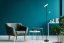 GLOBO 58011 SKOPO stojacia lampa V1790mm LED 20W 1900/1100lm 3000+4000+6500K čierna, 3StepDIM