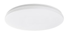 RABALUX 77135 Lowar vonkajšie stropné svietidlo D410mm LED 36W/2300lm 3000+4000+6000K IP44 biela