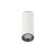  SLC7391 / 7W 4000K WH + GR ITALUX Moldes Medium 6 cm WH / GR Ceiling 4000K moderní povrchové bodové svítidlo 7W = 450lm LED neutrální bílé světlo (4000K) IP20
