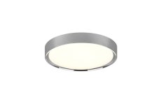TRIO 659011806 CLARIMO stropné svietidlo LED D330mm 18W/1600lm 3000K IP44 chróm