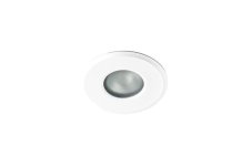 AZZARDO AZ1714 TECHNOline OSCAR IP44 WHITE zápustné svietidlo 1xGU10 50W IP44 biela