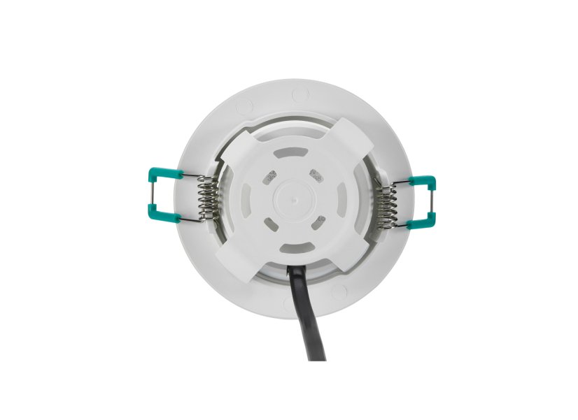 SYLVANIA 0090084 SylSpot zápustné svietidlo D87mm LED 4,8W 400lm 3000K IP44/20 biela