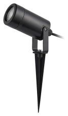 Rabalux 7814 Krobia venkovní svítidlo do země GU10 IP65 černá