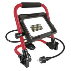 Reflektor LED 4800lm 4000K červená/čierna IP65/IP44 EMOS ELION ZS3333