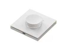 Philips Wiz 8720169077027 Smart dial switch otočný ovladač, včetně nabíjecí baterie Li-ion 402030, magnetická základna