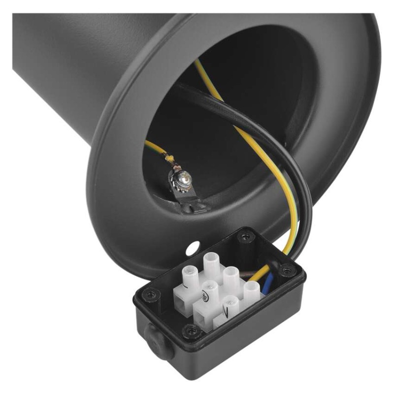 Emos ZGA0A0P ARTEO venkovní stojanové svítidlo/sloupek E27 120 × 120 × 500 mm  IP44 antracit